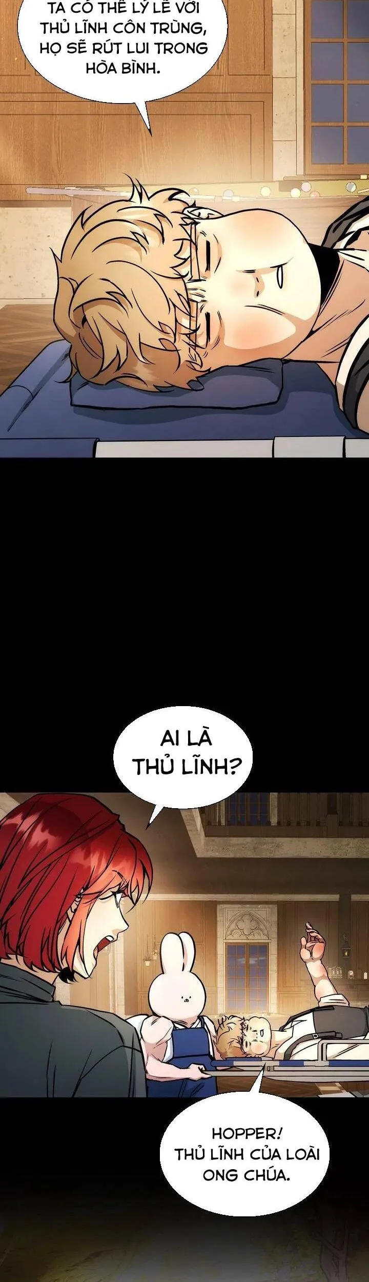 Cục Quản Lí Bảo Vệ Dị Chủng - Chương 12 - Trang 15