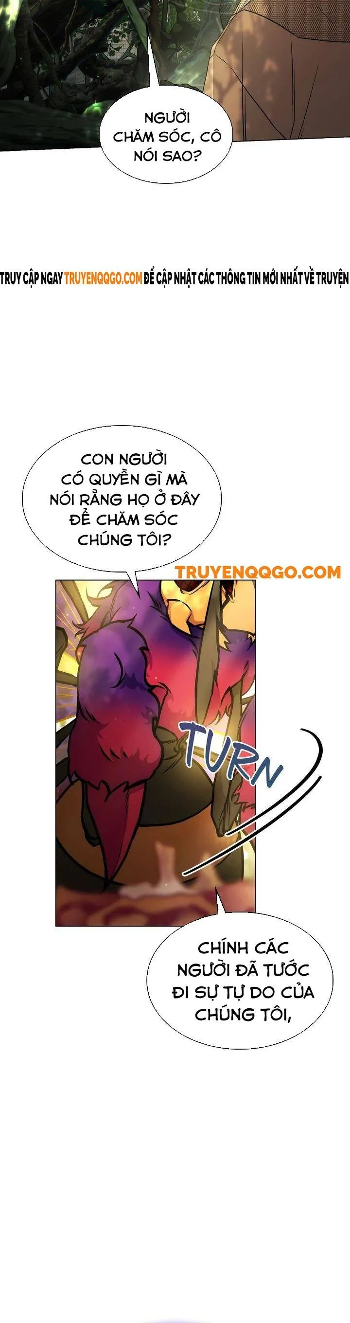 Cục Quản Lí Bảo Vệ Dị Chủng - Chương 12 - Trang 20