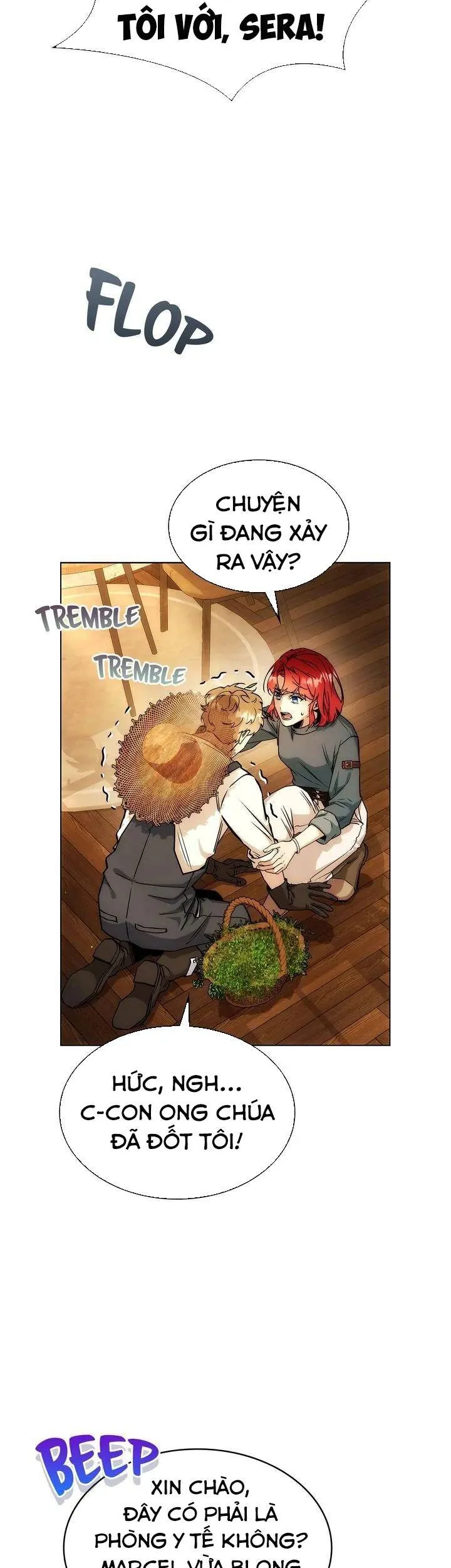 Cục Quản Lí Bảo Vệ Dị Chủng - Chương 12 - Trang 5