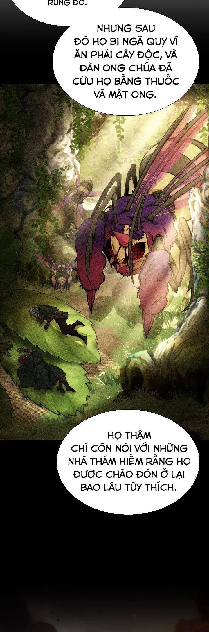 Cục Quản Lí Bảo Vệ Dị Chủng - Chương 12 - Trang 38