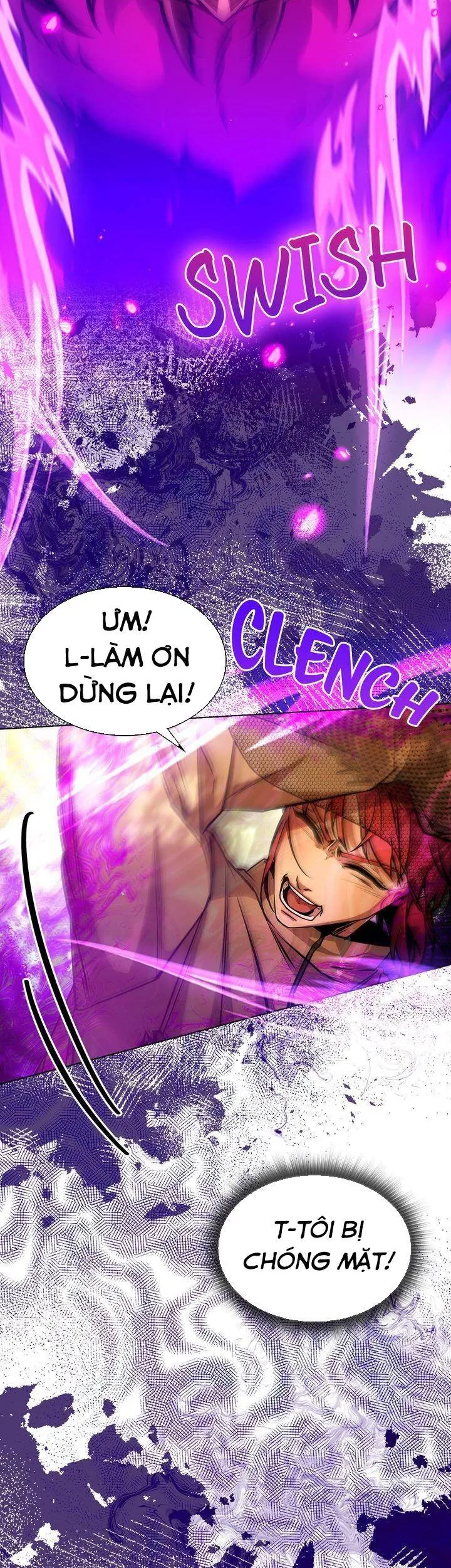 Cục Quản Lí Bảo Vệ Dị Chủng - Chương 12 - Trang 22