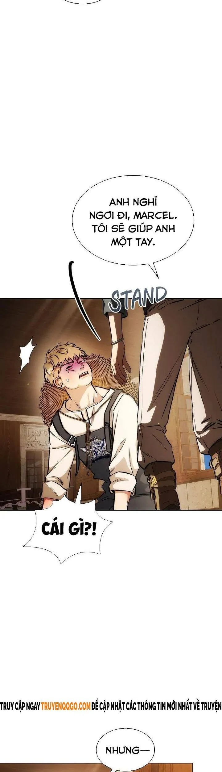 Cục Quản Lí Bảo Vệ Dị Chủng - Chương 12 - Trang 9