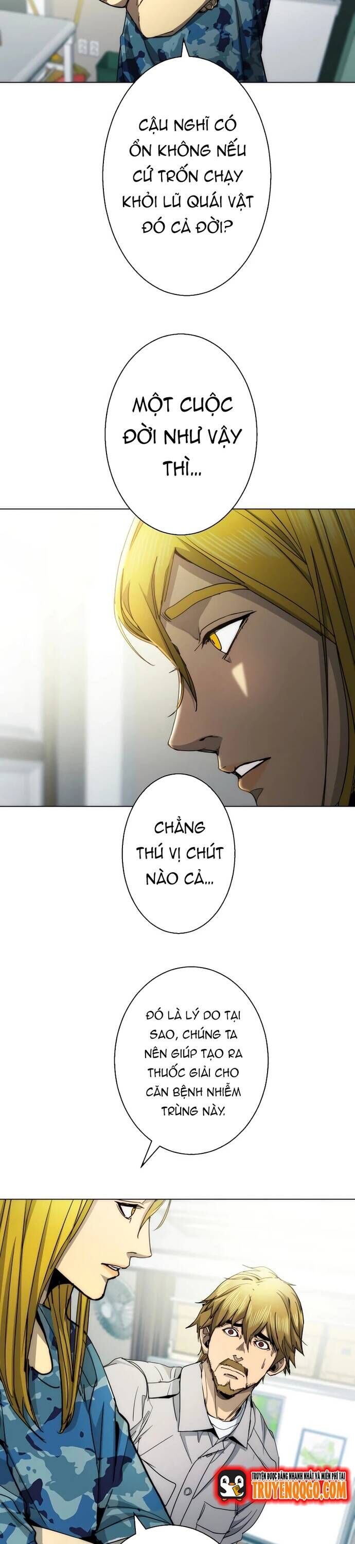 Hitogui - Chương 48 - Trang 35