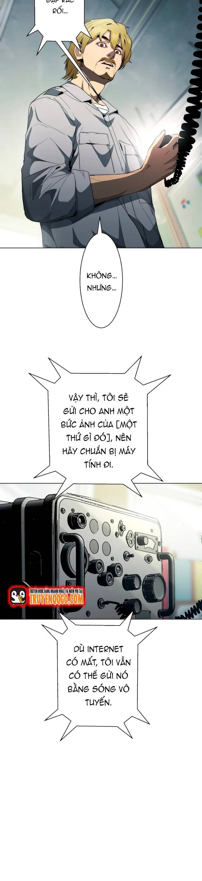 Hitogui - Chương 48 - Trang 18
