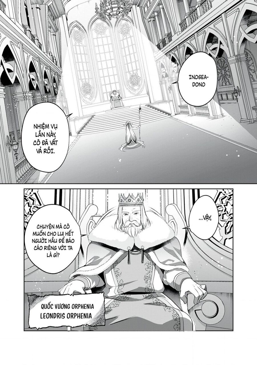 Sousei No Apocrypha - Chương 3 - Trang 20