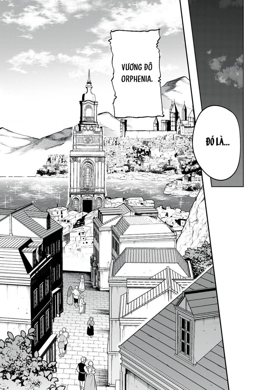 Sousei No Apocrypha - Chương 3 - Trang 19