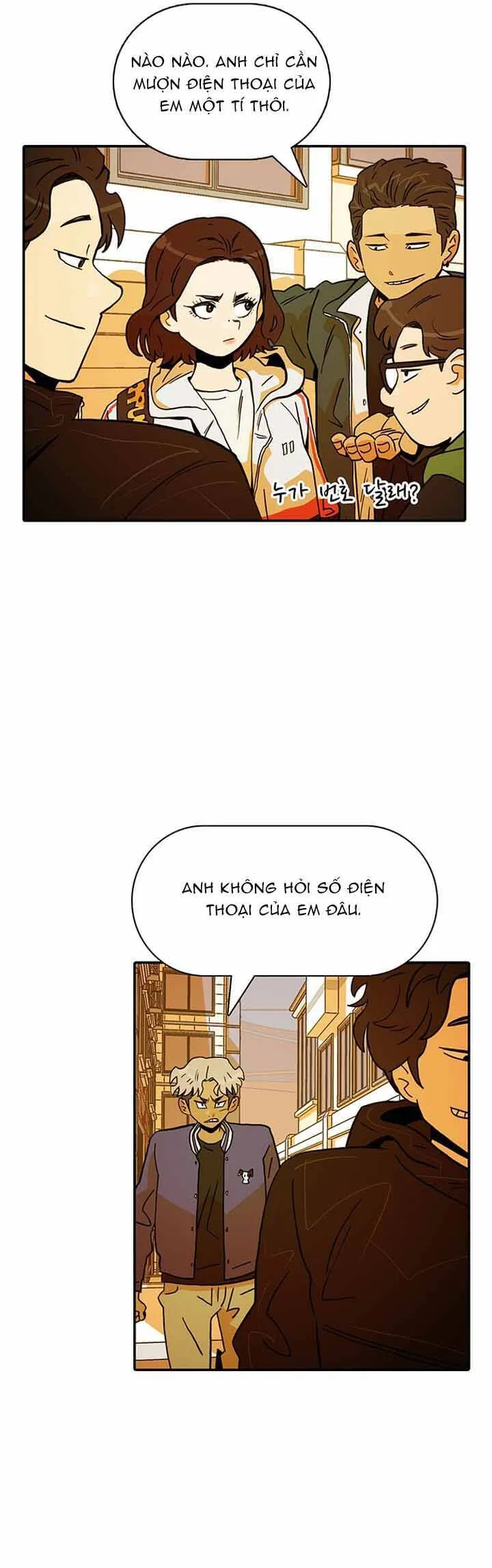 Cậu Bé Taekwondo - Chương 5 - Trang 6