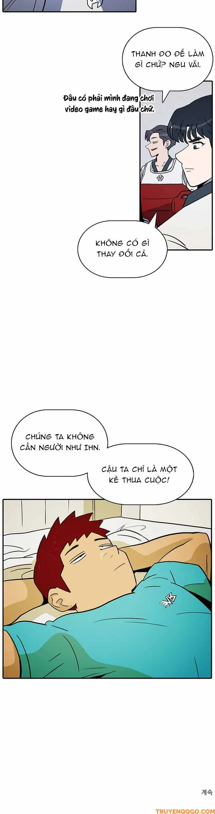 Cậu Bé Taekwondo - Chương 5 - Trang 51