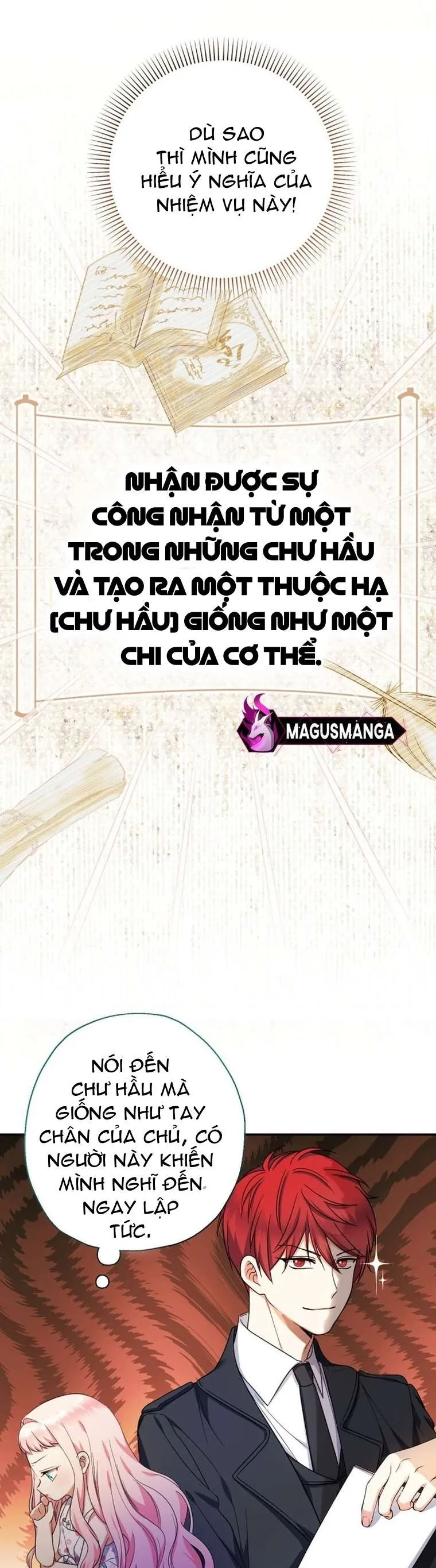 [Pnt] Tiểu Thư Tích Tiền Đi Bụi - Chương 49 - Trang 32