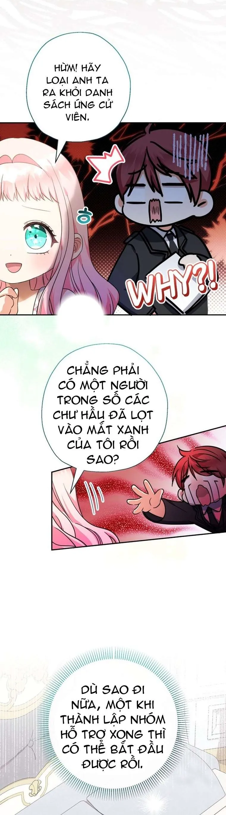 [Pnt] Tiểu Thư Tích Tiền Đi Bụi - Chương 49 - Trang 34