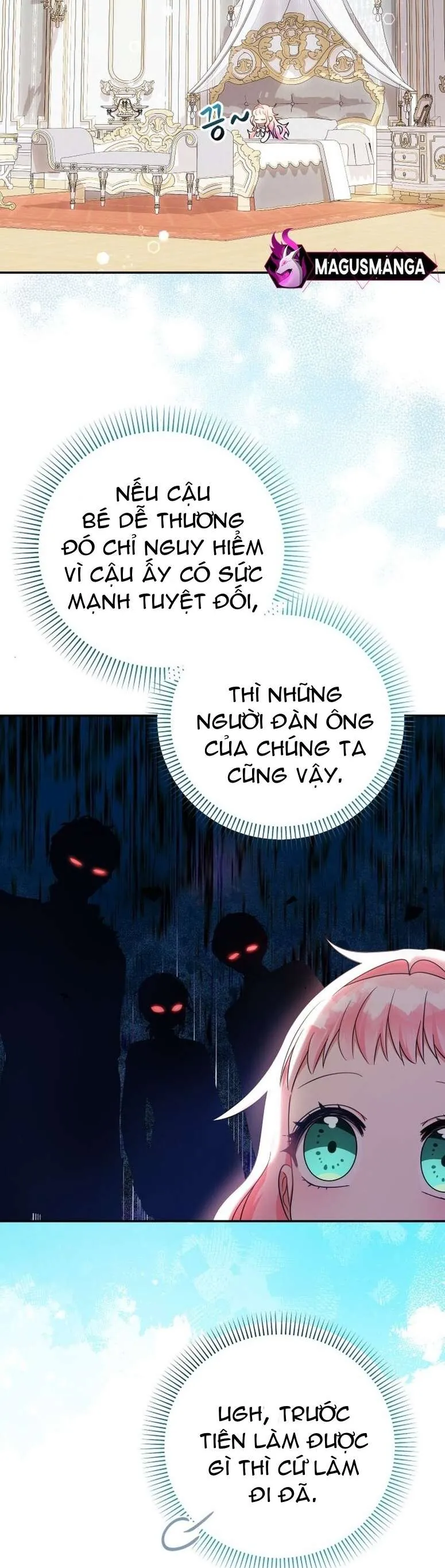 [Pnt] Tiểu Thư Tích Tiền Đi Bụi - Chương 49 - Trang 27