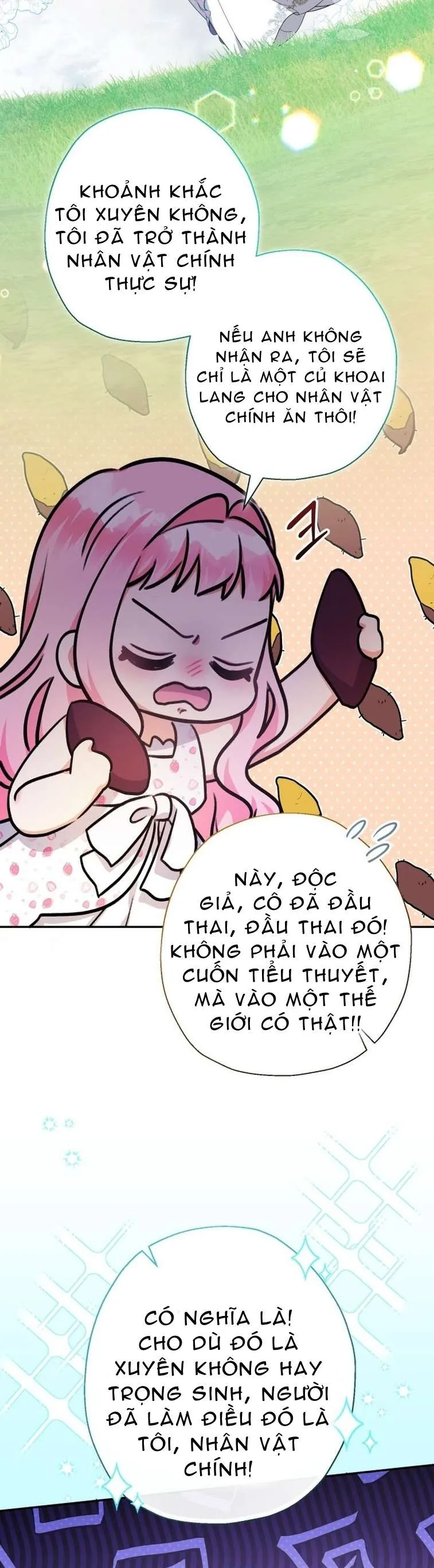 [Pnt] Tiểu Thư Tích Tiền Đi Bụi - Chương 49 - Trang 13