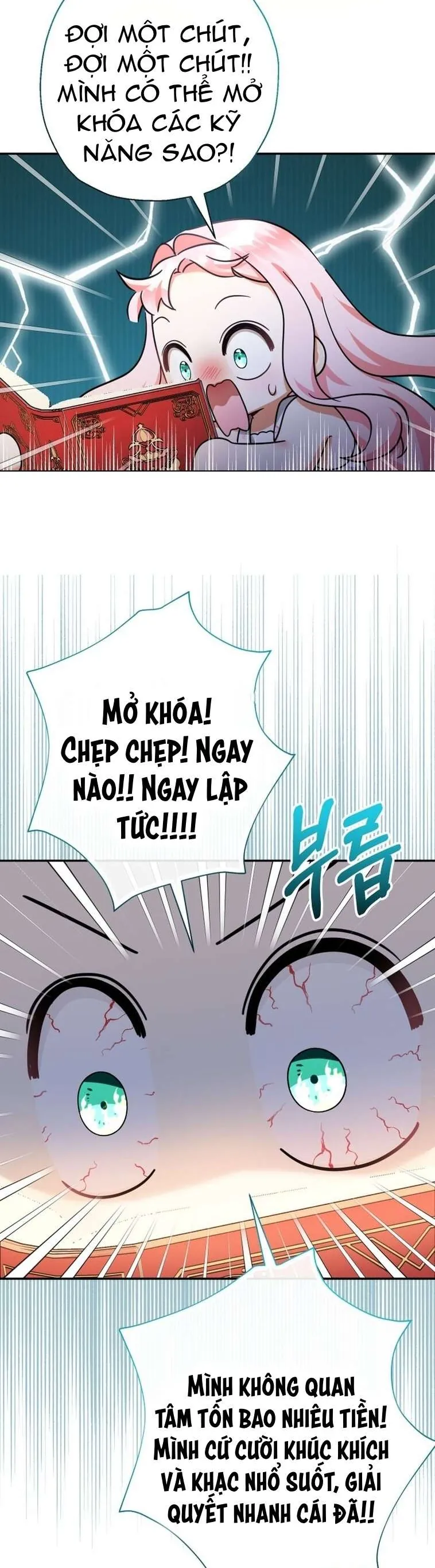 [Pnt] Tiểu Thư Tích Tiền Đi Bụi - Chương 49 - Trang 38