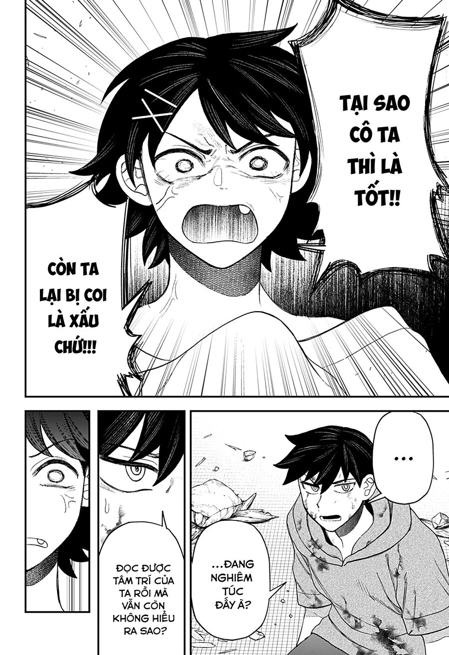 Sirens Won't Sing For You - Chương 32 - Trang 16