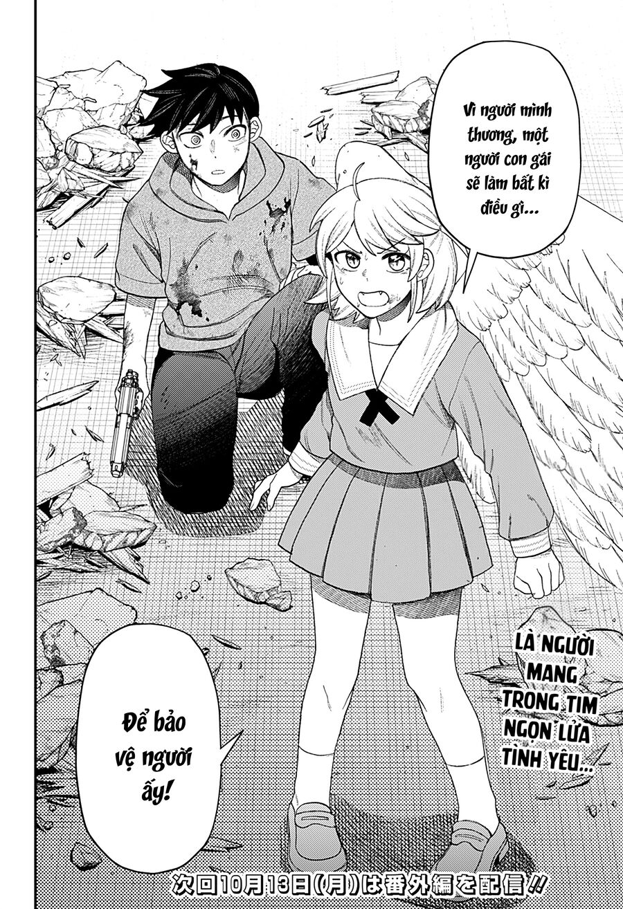 Sirens Won't Sing For You - Chương 32 - Trang 19