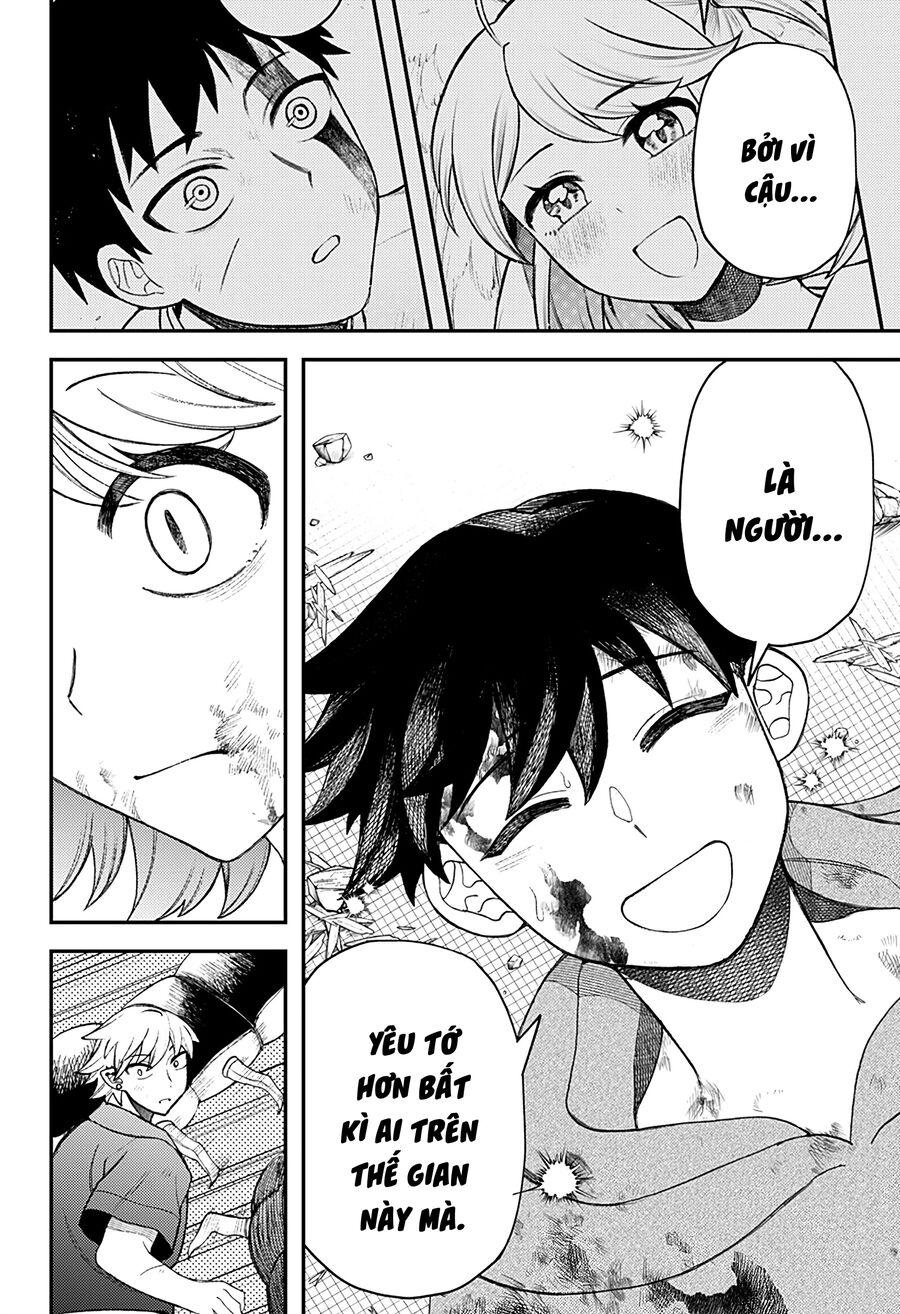 Sirens Won't Sing For You - Chương 32 - Trang 12