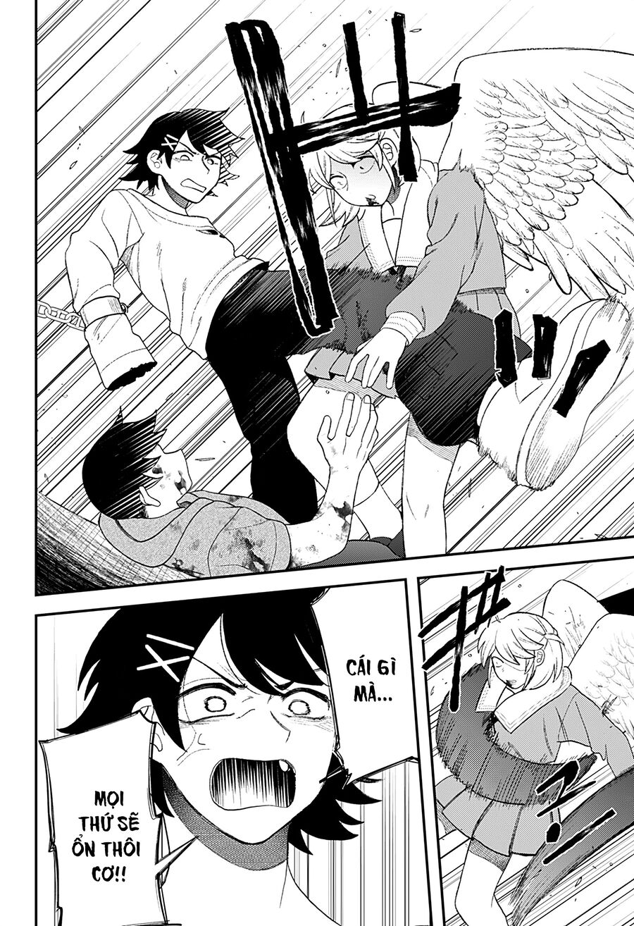 Sirens Won't Sing For You - Chương 32 - Trang 14