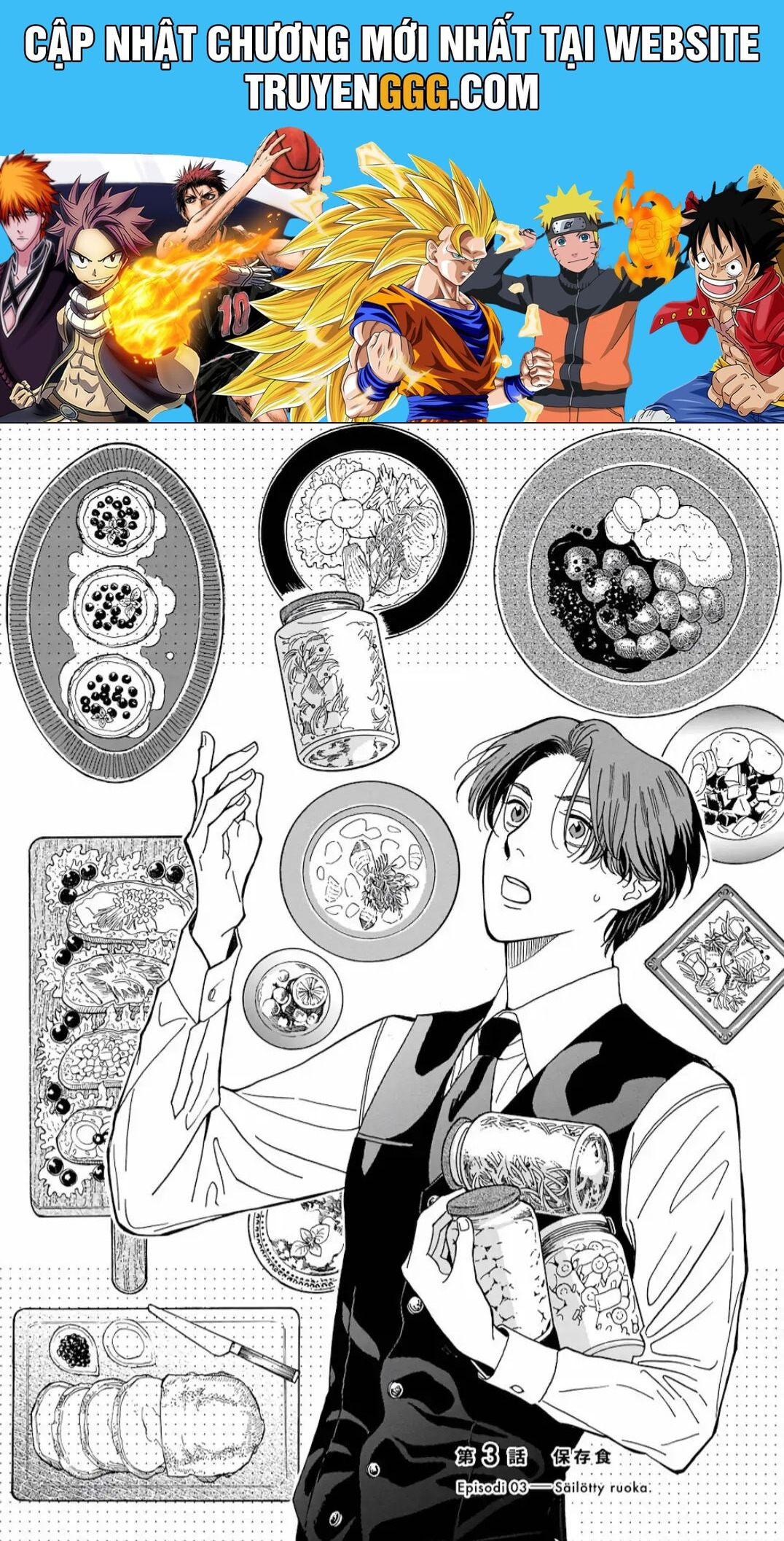 Welcome To Hotel Metsapeura - Chương 3 - Trang 1