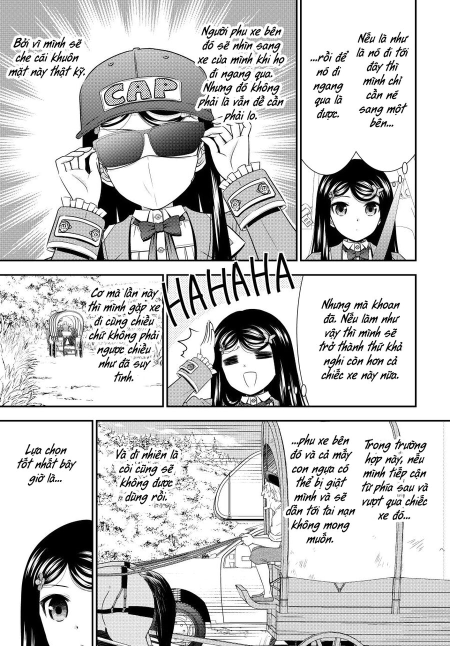 Rougo Ni Sonaete Isekai De 8-Manmai No Kinka Wo Tamemasu - Chương 104 - Trang 10