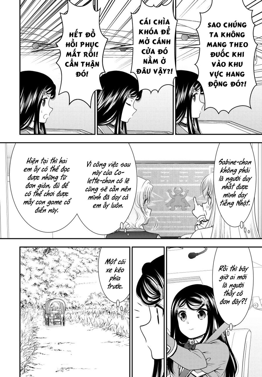 Rougo Ni Sonaete Isekai De 8-Manmai No Kinka Wo Tamemasu - Chương 104 - Trang 9