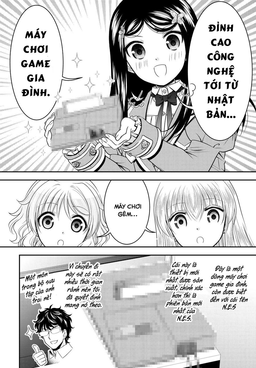 Rougo Ni Sonaete Isekai De 8-Manmai No Kinka Wo Tamemasu - Chương 104 - Trang 5