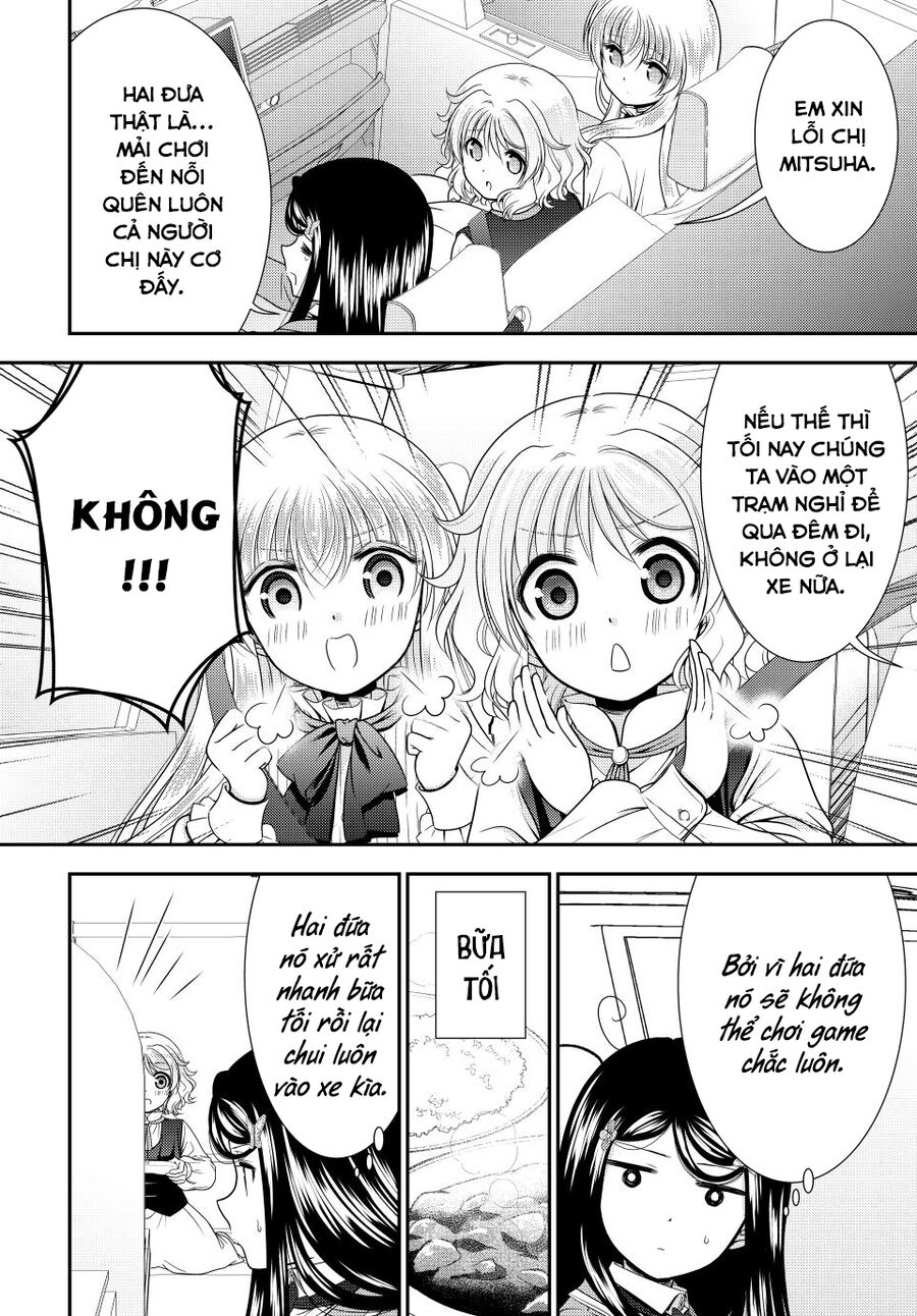 Rougo Ni Sonaete Isekai De 8-Manmai No Kinka Wo Tamemasu - Chương 104 - Trang 15
