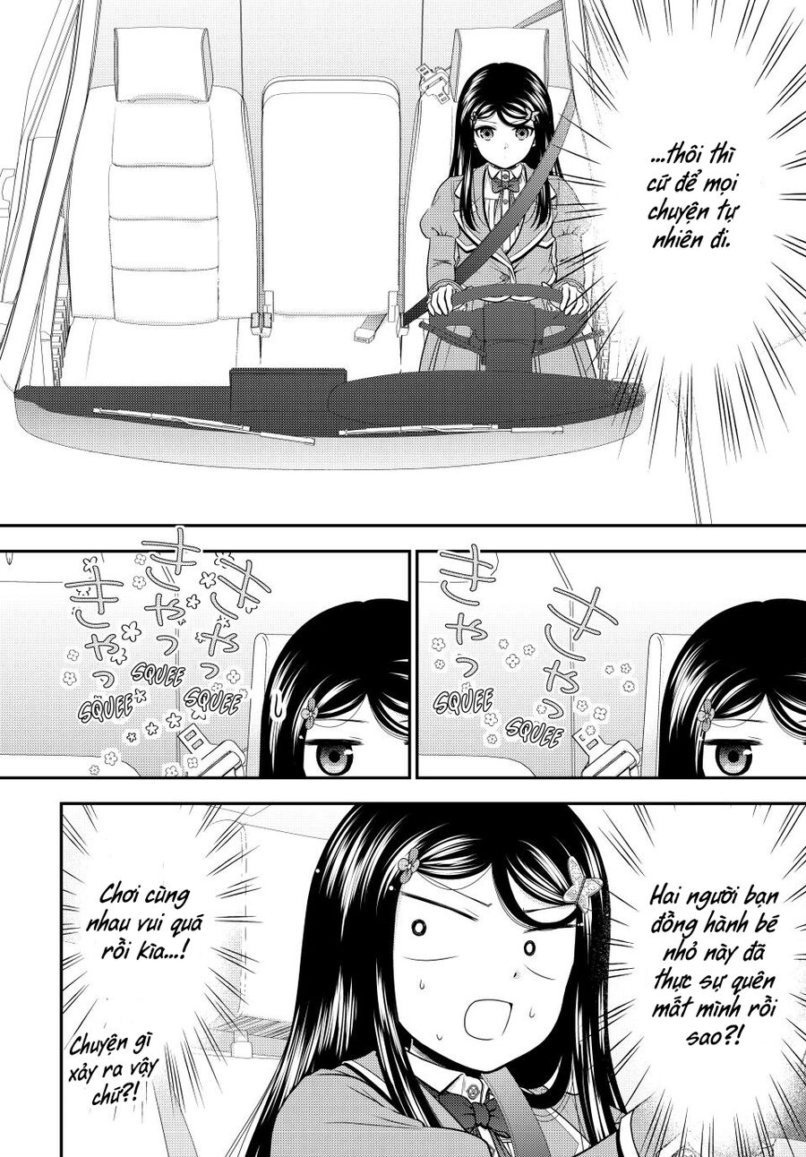 Rougo Ni Sonaete Isekai De 8-Manmai No Kinka Wo Tamemasu - Chương 104 - Trang 7