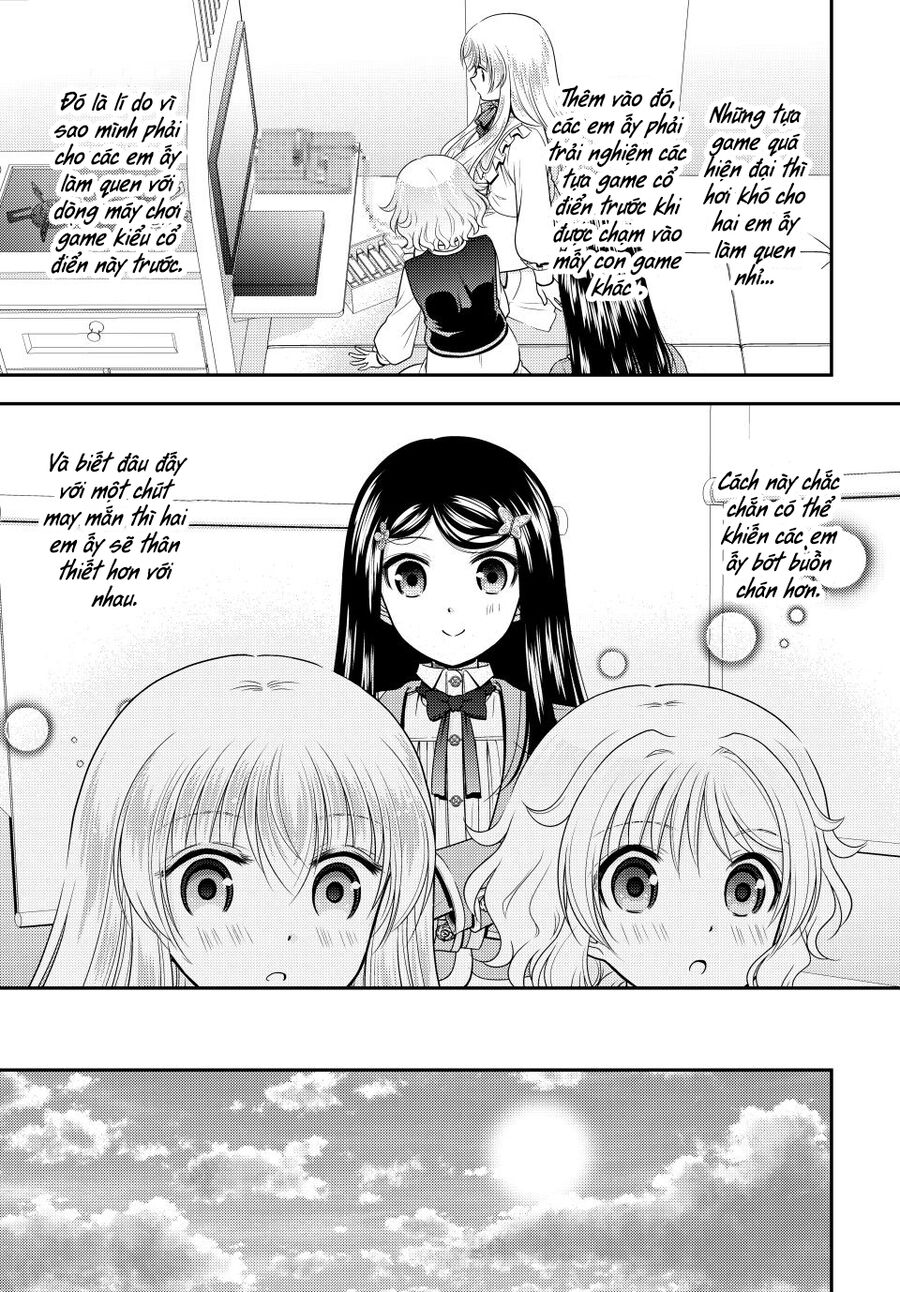 Rougo Ni Sonaete Isekai De 8-Manmai No Kinka Wo Tamemasu - Chương 104 - Trang 6