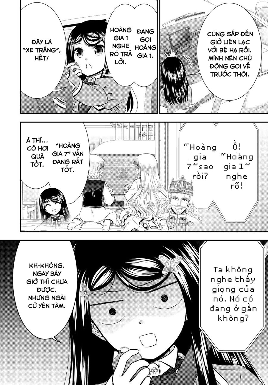 Rougo Ni Sonaete Isekai De 8-Manmai No Kinka Wo Tamemasu - Chương 104 - Trang 13
