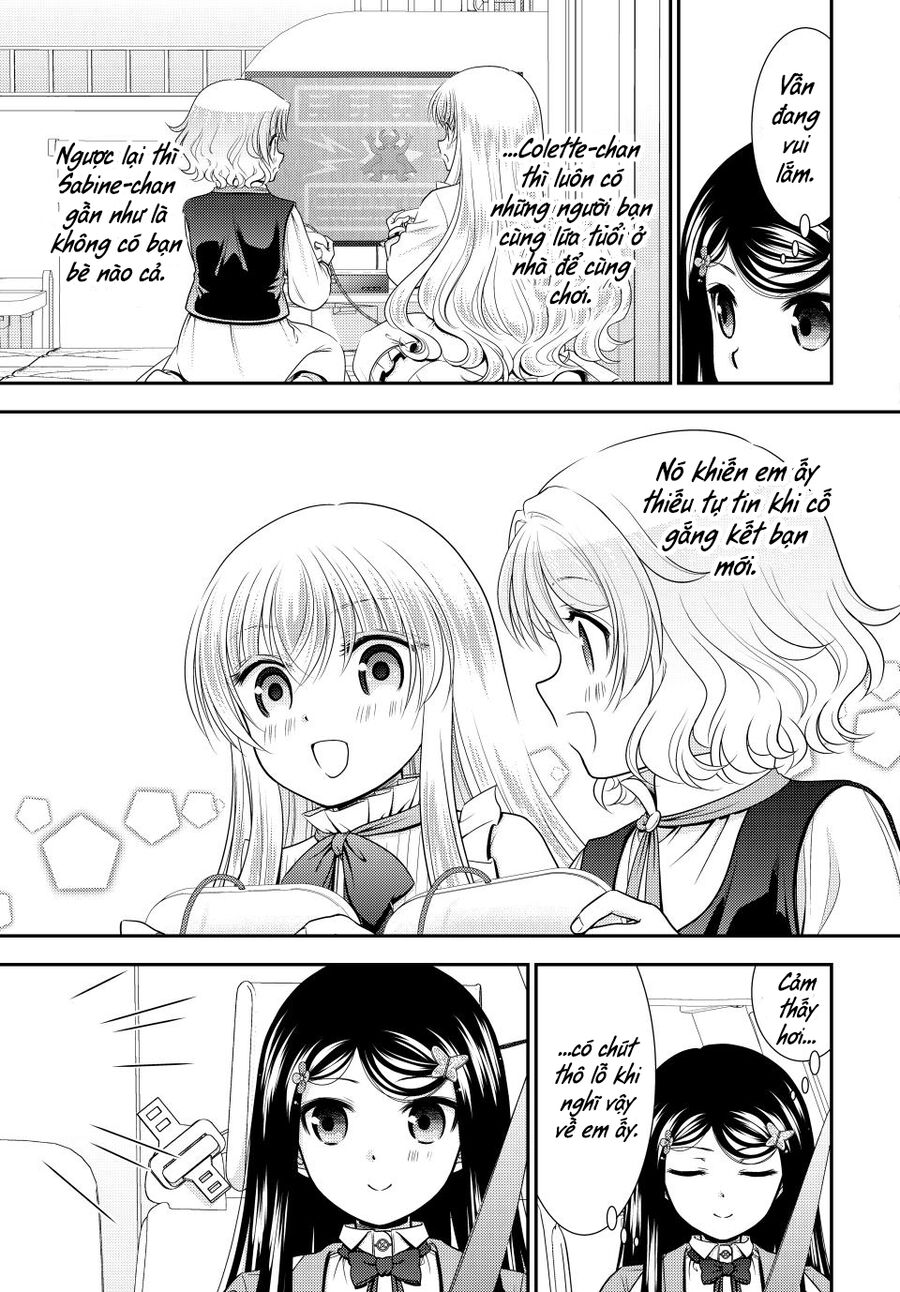 Rougo Ni Sonaete Isekai De 8-Manmai No Kinka Wo Tamemasu - Chương 104 - Trang 8