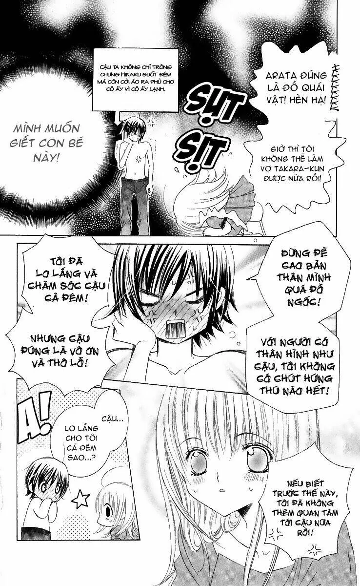 Bạn Trai Nổi Bật - Chương 18 - Trang 16