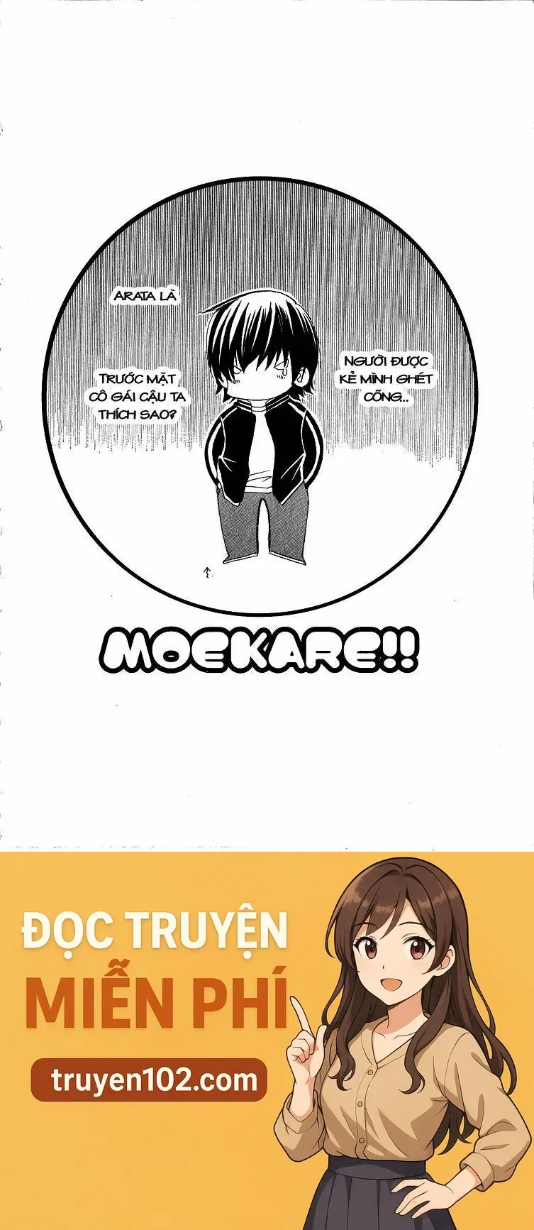 Bạn Trai Nổi Bật - Chương 18 - Trang 32
