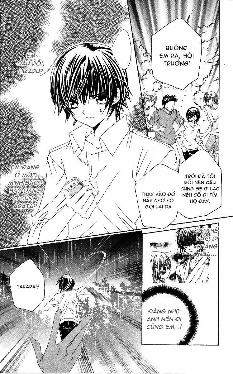 Bạn Trai Nổi Bật - Chương 18 - Trang 8