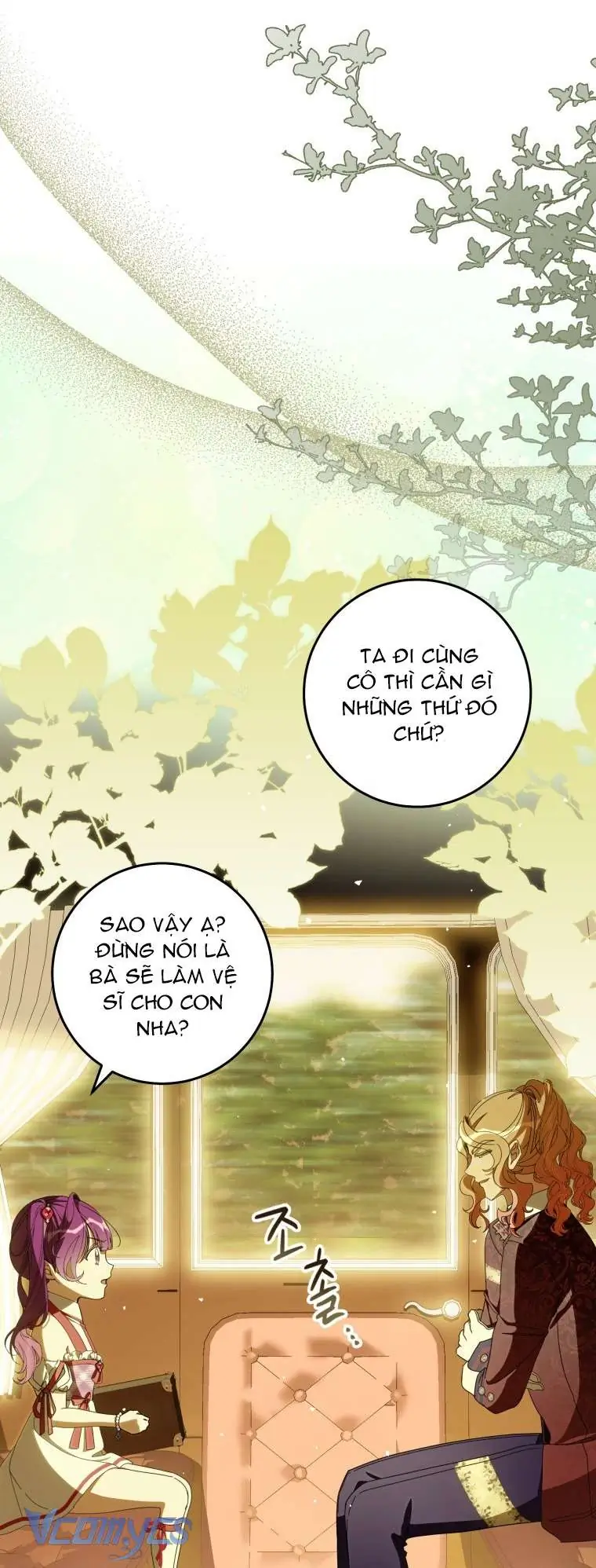 Người Vợ Hắc Ám Của Cậu Chồng Nhỏ - Chương 19 - Trang 13