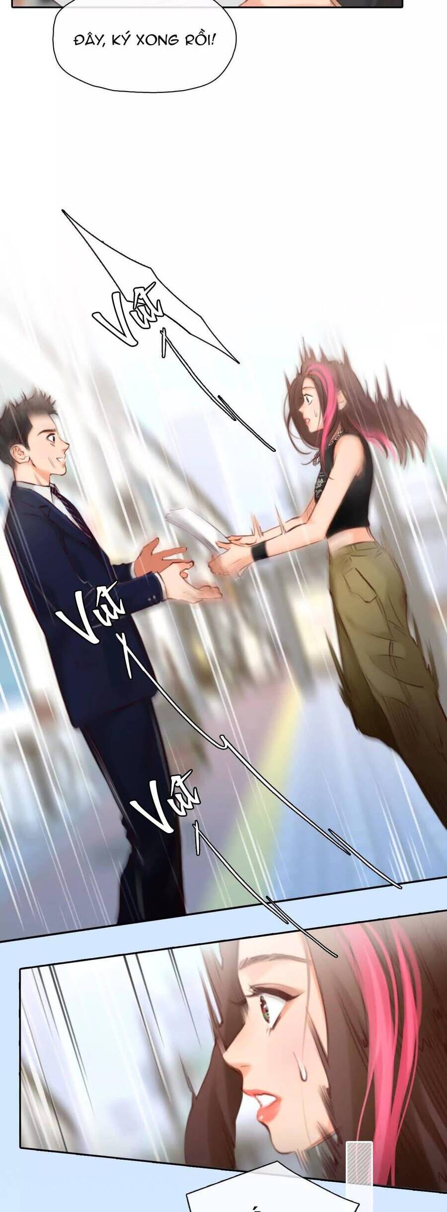 Vòng Xoáy Thời Gian - Chương 7 - Trang 12
