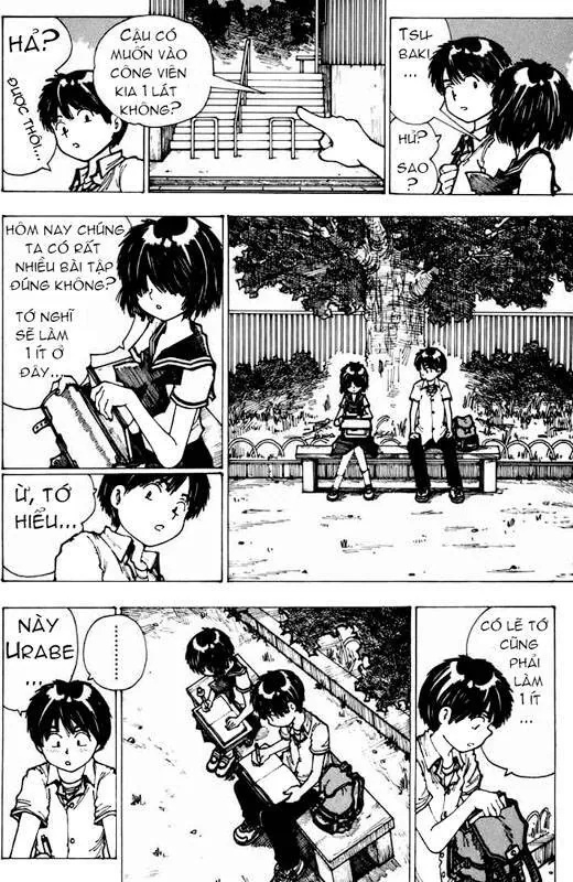 Mysterious Girlfriend X - Chương 3 - Trang 10