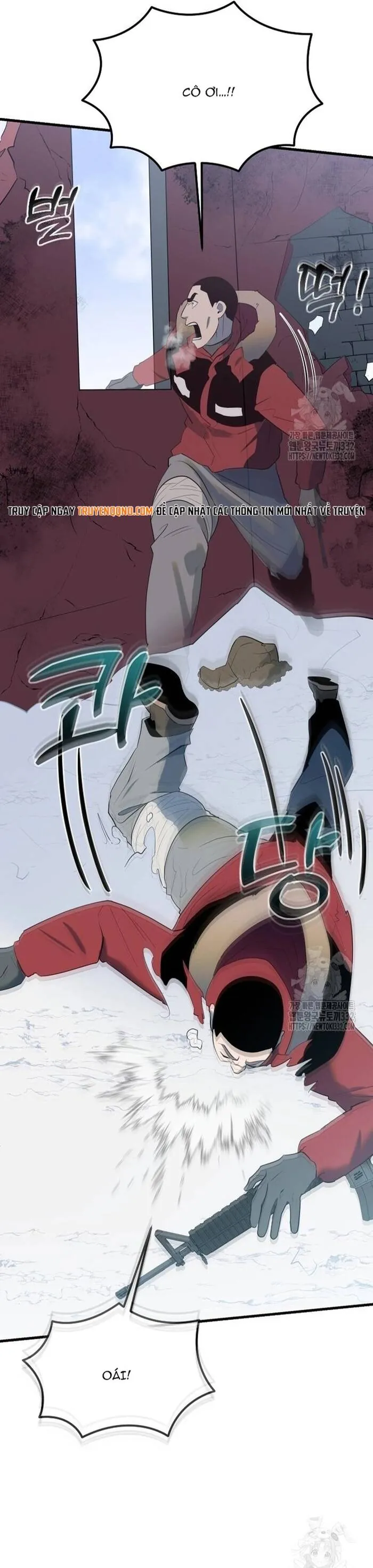 Không Lối Thoát - Chương 24 - Trang 21