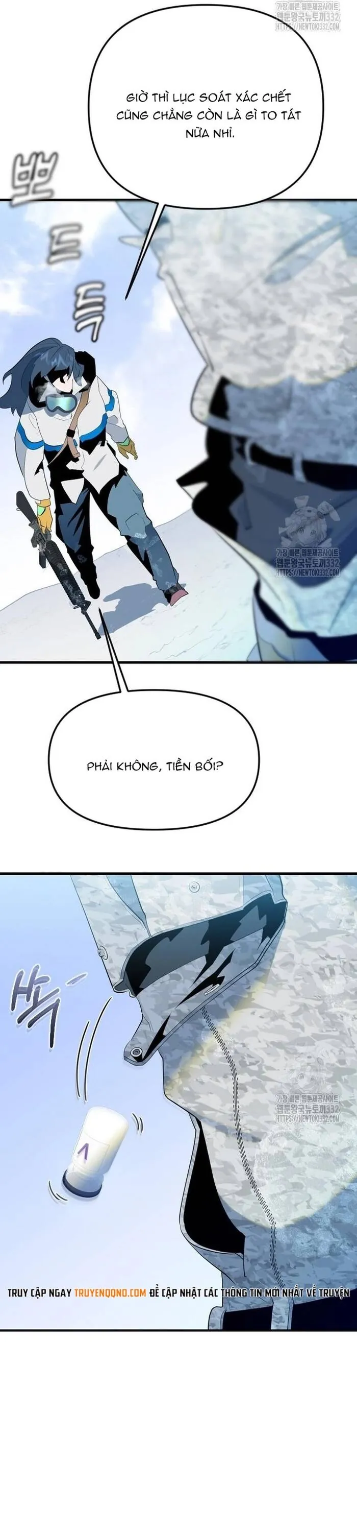 Không Lối Thoát - Chương 24 - Trang 53