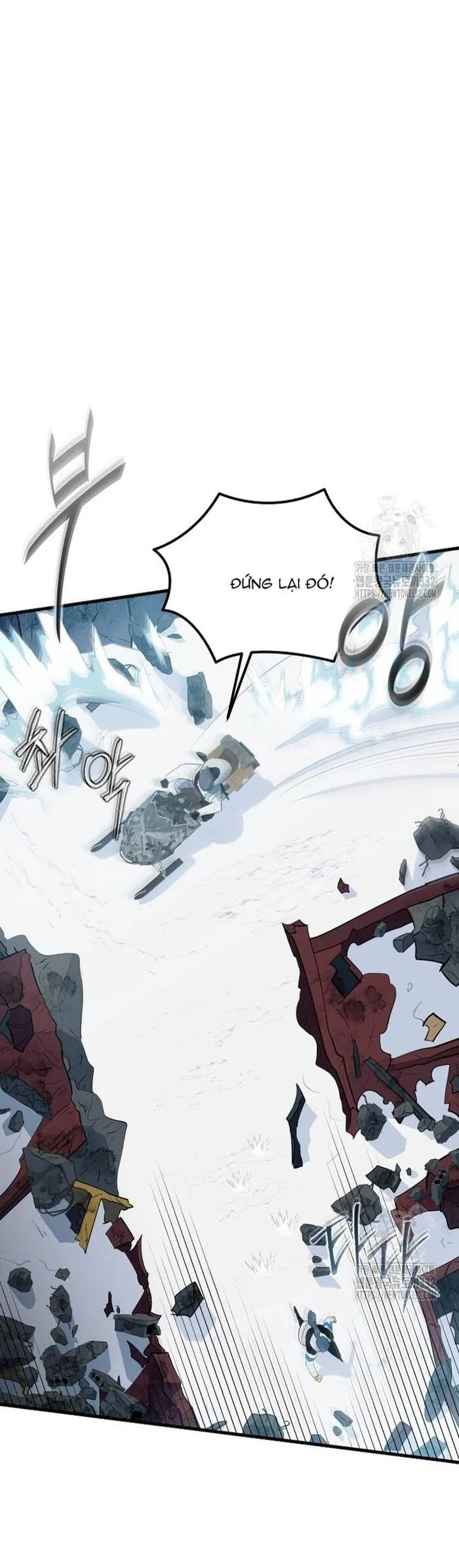 Không Lối Thoát - Chương 24 - Trang 32