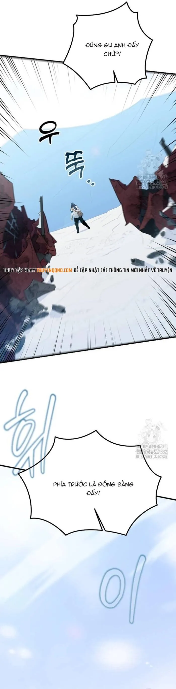 Không Lối Thoát - Chương 24 - Trang 34