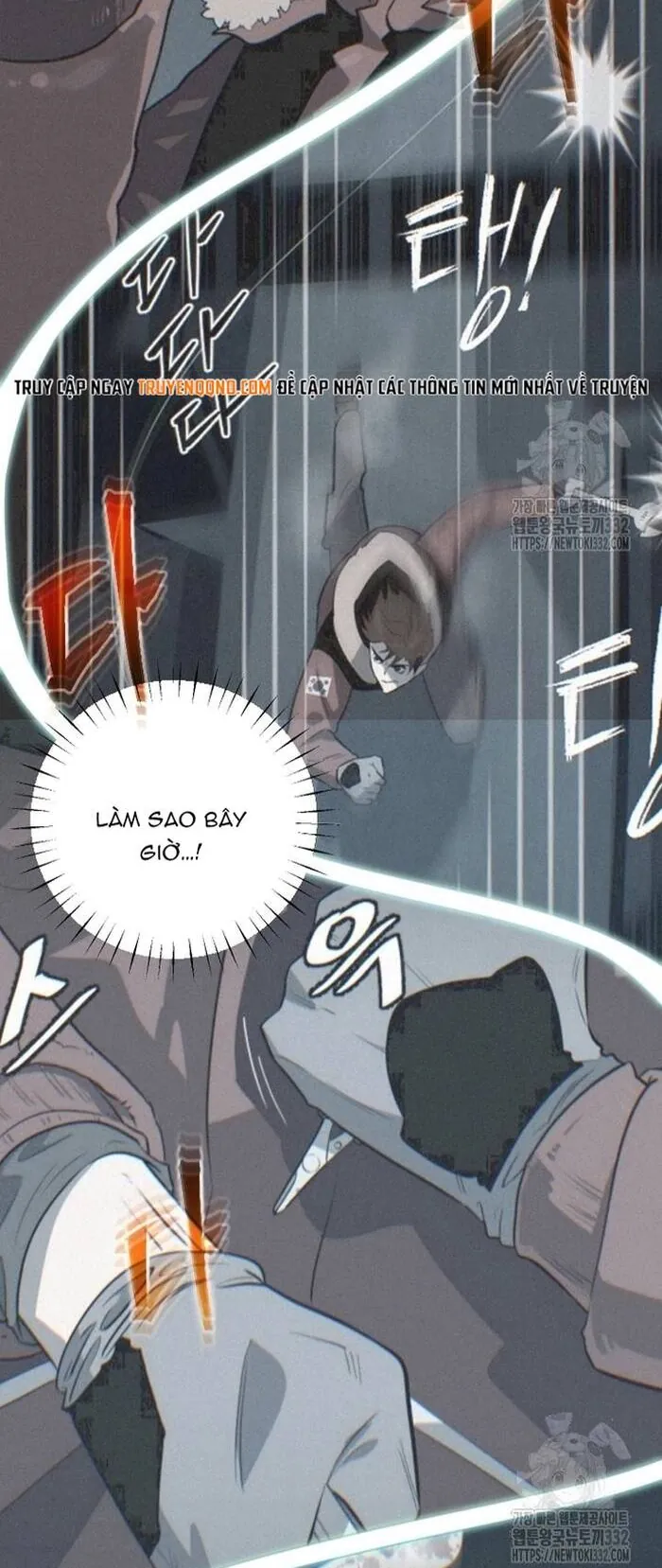 Không Lối Thoát - Chương 24 - Trang 8
