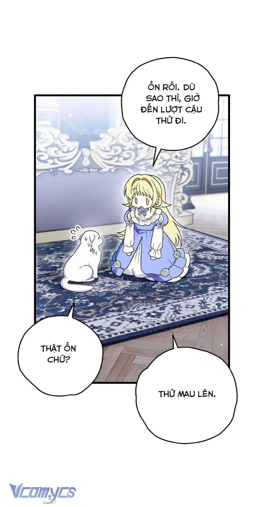 Gửi Đến Người Sói Yêu Dấu Của Em - Chương 7 - Trang 42