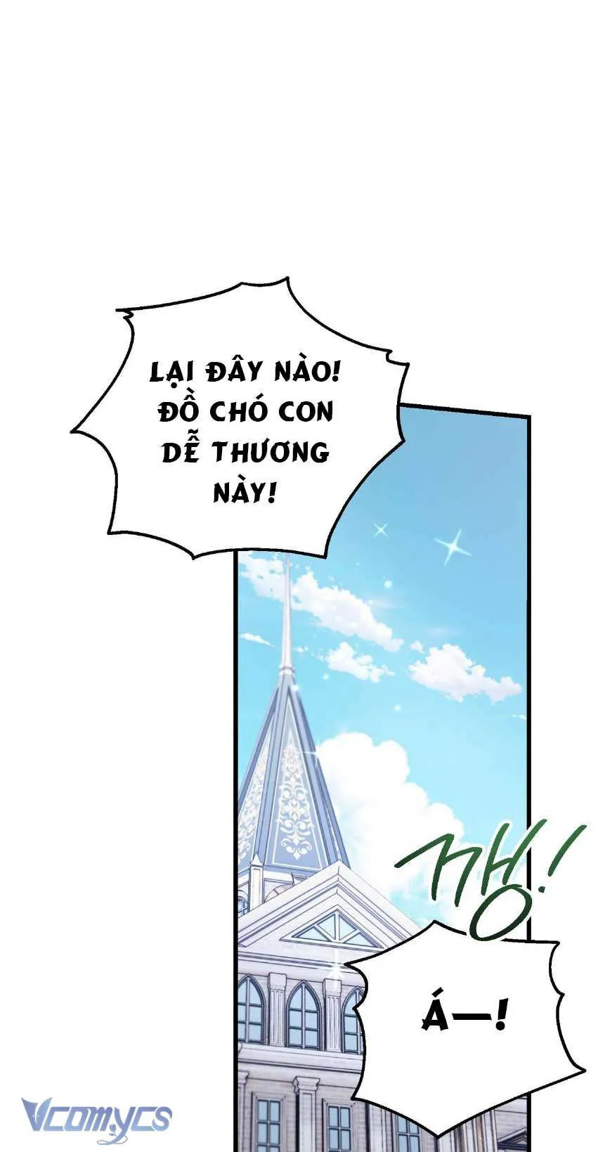 Gửi Đến Người Sói Yêu Dấu Của Em - Chương 7 - Trang 49