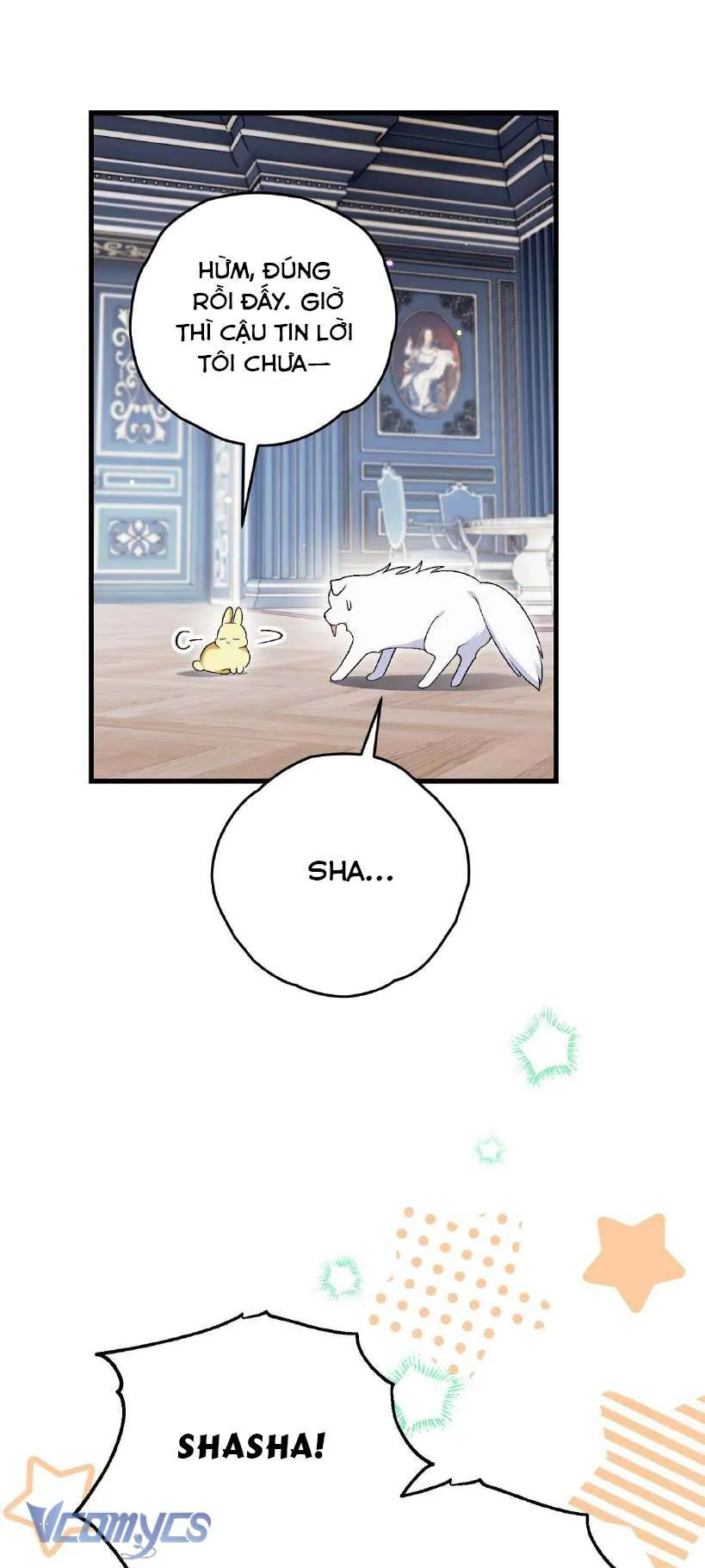 Gửi Đến Người Sói Yêu Dấu Của Em - Chương 7 - Trang 5