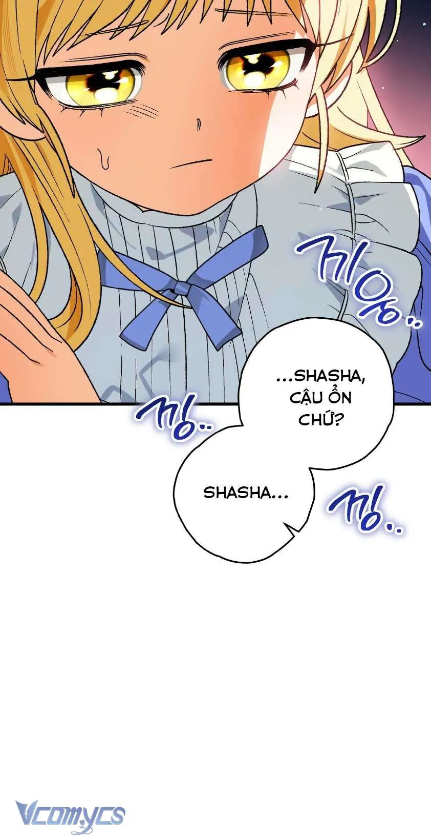 Gửi Đến Người Sói Yêu Dấu Của Em - Chương 7 - Trang 41