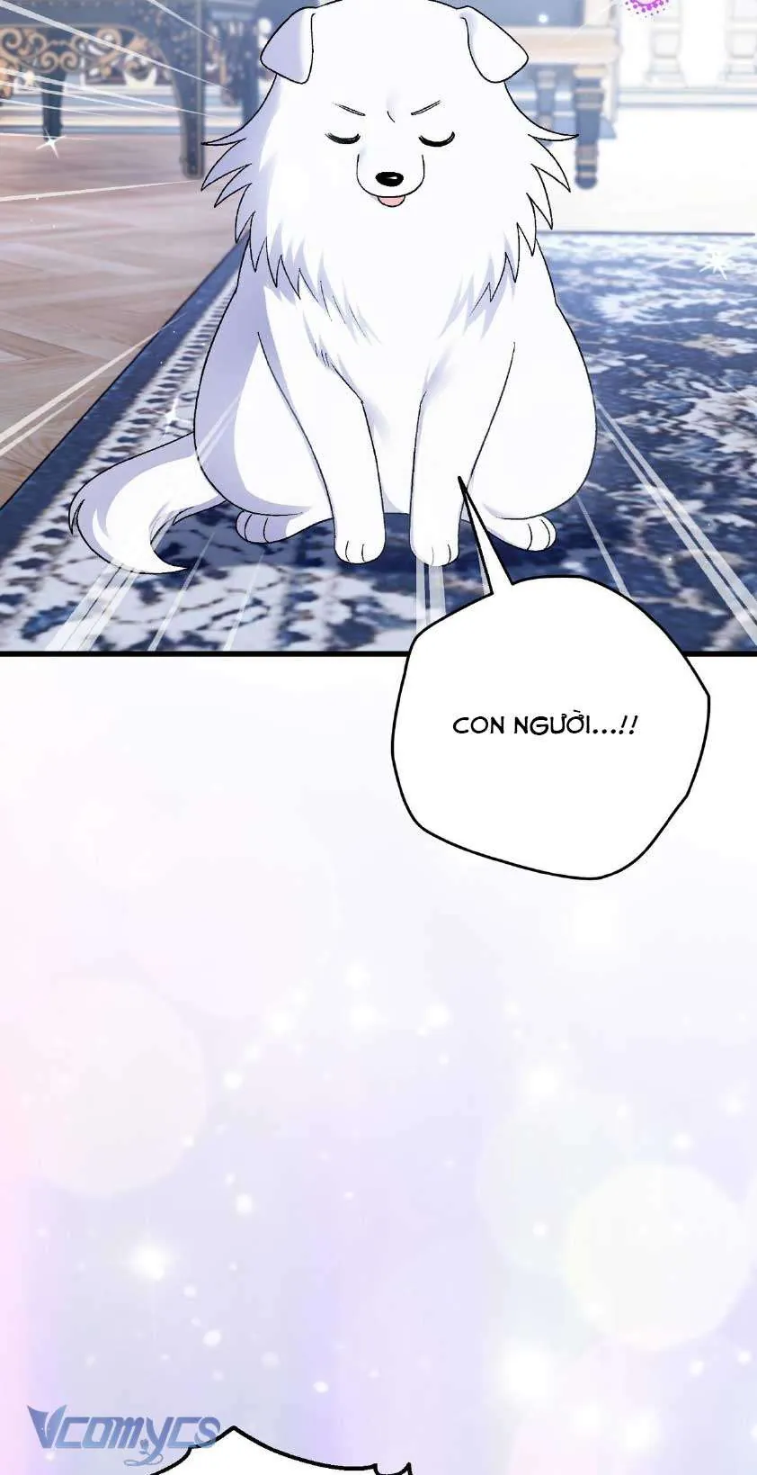 Gửi Đến Người Sói Yêu Dấu Của Em - Chương 7 - Trang 44