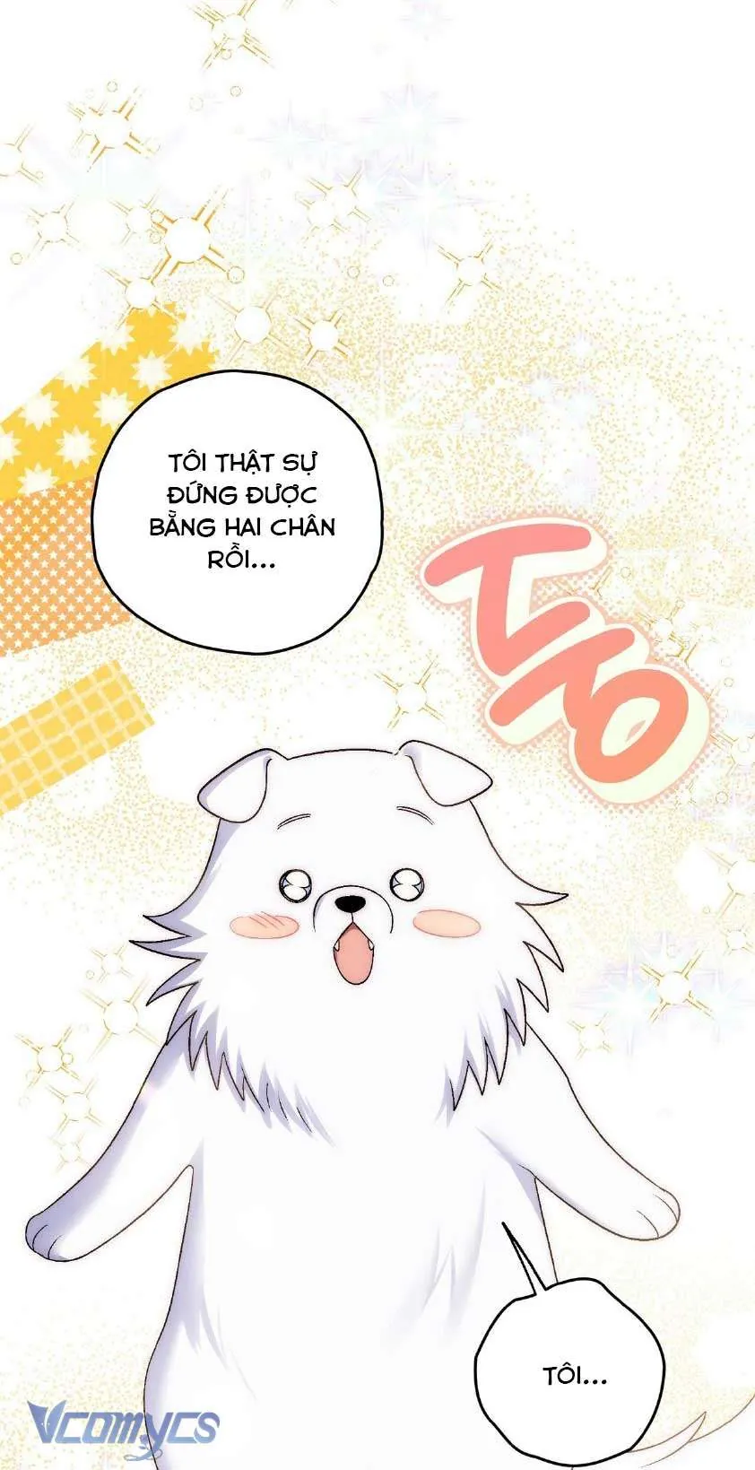 Gửi Đến Người Sói Yêu Dấu Của Em - Chương 7 - Trang 46