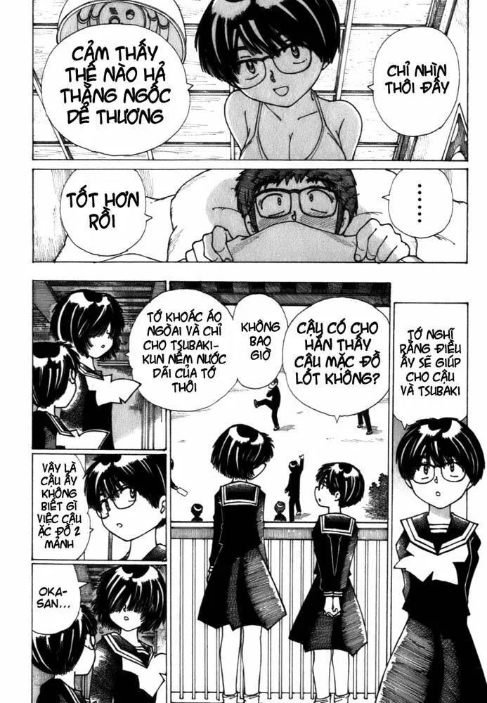 Mysterious Girlfriend X - Chương 10 - Trang 24