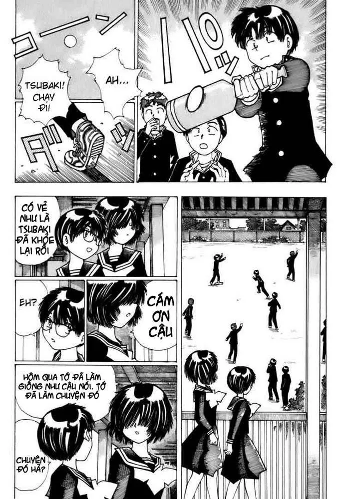 Mysterious Girlfriend X - Chương 10 - Trang 19