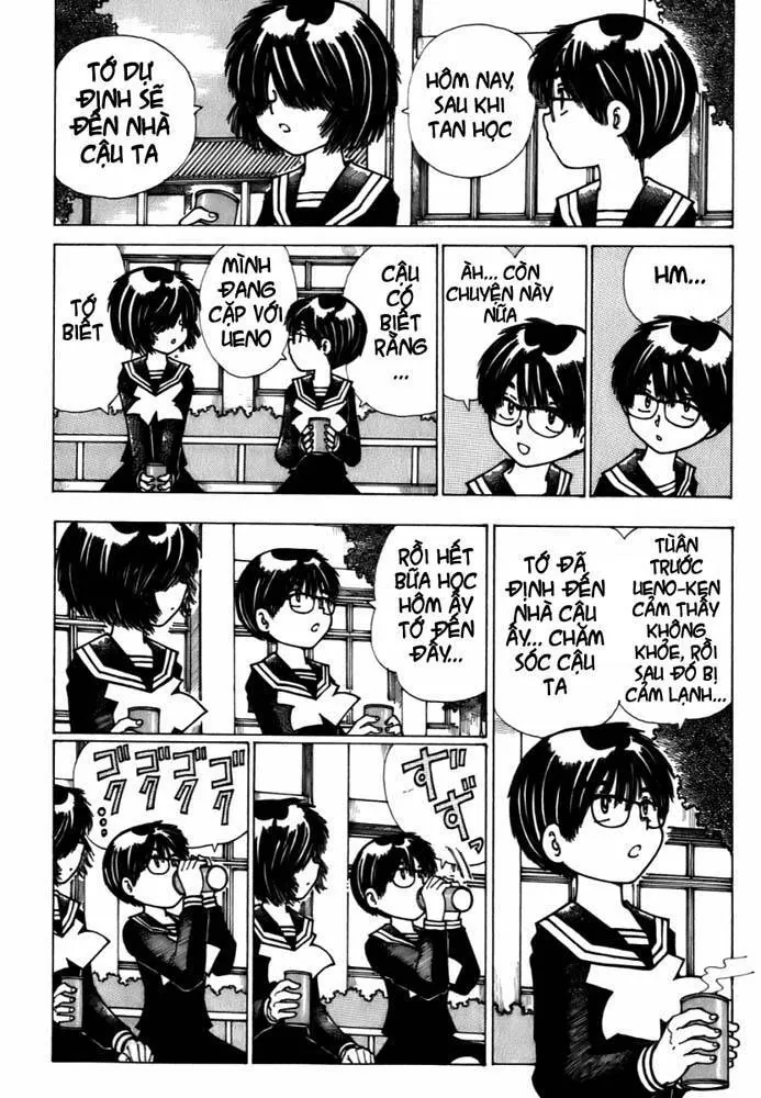 Mysterious Girlfriend X - Chương 10 - Trang 8
